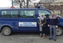 Somaleză prinsă cu actele altei persoane, la frontieră! Ce explicații a dat polițiștilor?