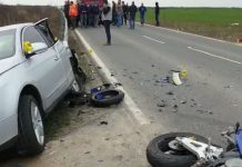Accident mortal în Bocşa