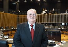 Tudorică Valentin (ALDE) este noul vicepreședinte al Consiliului Județean Timiș!