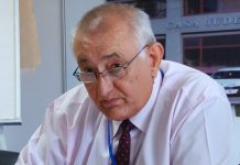 Ioan Căprariu, numit președinte, cu rang de secretar de stat, al Casei Naționale de Pensii Publice