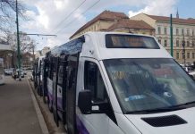 Toate autobuzele, troleibuzele și tramvaiele STPT revin pe trasee, de luni! Revin și microbuzele școlare