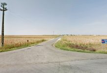 Șosea ca-n palmă! CJT modernizează drumul de acces către viitorul centru de legume și fructe din Tomnatic