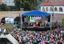 Ziua Județului, sărbătorită cu spectacole și concerte. Loredana și Gașca Zurli au scos mii de timișeni în stradă