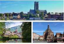 4 destinații noi spre 3 țări din Europa, cu zbor direct din Timișoara, începând din 4 august!