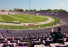 Duminica viitoare ne luăm la revedere de la Stadionul ”Dan Păltinișanu” cu un eveniment de anvergură