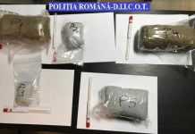 Trei tineri, reținuți după ce au tranzacționat 3 kg de droguri de mare risc!