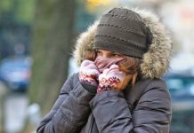 Frigul pune stăpânire pe toată țara. Informare emisă de meteorologi