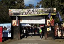 Feerie de culori, la Muzeul Satului Bănățean din Timișoara! Două evenimente, deja tradiționale au umplut aleile muzeului