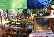 „Piațeta artizanilor”, una dintre bucuriile aduse de Parcul Primăverii