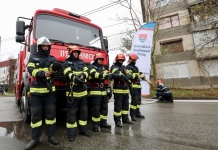 Vineri e Ziua Protecției Civile. Cum se va marca evenimentul