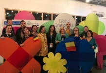 Delegaţia României s-a întors de la Amsterdam unde a avut loc finala competiţiei internaționale ClimateLaunchPad