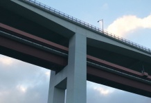 Au început lucrările de reparații la lotul 3 al autostrăzii Lugoj-Deva, care a fost finalizat în vară, dar care a rămas închis