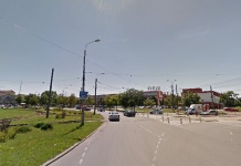 A „uitat” să oprească la intrare în sens și a băgat o persoană în spital