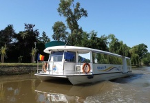 Vineri, ultima zi cu vaporaşe pe Bega în 2023