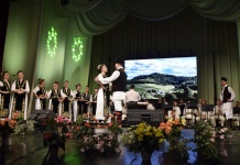 Artiști bănățeni, pe scena Festivalului Internațional Cântecele Munților din Sibiu