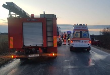 Accident mortal în Reşiţa. Pieton, surprins de o maşină, s-a stins la spital
