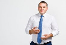 Fostul secretar ALDE Timiș, Gabriel Toie, s-a înscris în Forța Națională!