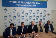 PMP Timis si-a lansat inca trei candidati la alegerile locale de anul acesta