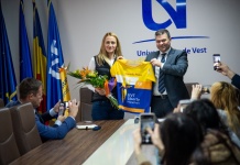 Noul Ambasador UVT Liberty Marathon 2020 este Camelia Potec, campioană olimpică la natație!