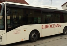 Traseu modificat pentru autobuzele Giroceana pe perioada lucrărilor de pe Calea Timișoarei
