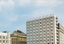 Istoria hotelului Timisoara!