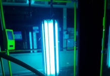 Lămpi cu ultraviolete, pentru dezinfectarea mijloacelor de transport în comun din Timișoara!