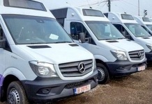 STPT anunță două trasee spre Ronaț! Microbuzele vor circula pe rutele 5a și 5b!