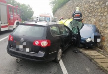 Doi oameni și-au pierdut viața și alți patru au fost răniți în urma unui accident cumplit!