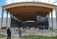 Investitie de peste 1,5 milioane euro la Dumbravita