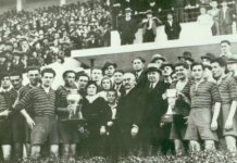 RIPENSIA TIMIȘOARA – PRIMA CÂȘTIGĂTOARE A CUPEI ROMÂNIEI LA FOTBAL