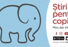 Copiii cool citesc, fac sport, reciclează și se informează