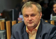 Marcel Mihoc, presedintele PER Timis voteaza cu Dobra! Intrebat de Bojin – “Cine-i ala?”