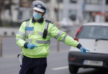 Noi restricții adoptate de Guvern! Circulația este interzisă după ora 20.00, unde rata de infectare depășește 4 cazuri la mie