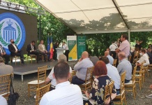 Ministrul Agriculturii, la USAMVB Timișoara! A prezentat prioritățile agriculturii românești, printre care și planul de desecare și drenaj