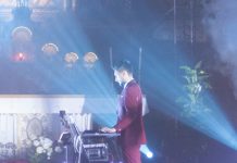 Daniel Dorobanțu pregătește un concert cinematic ce prezintă în avanpremieră următorul album!