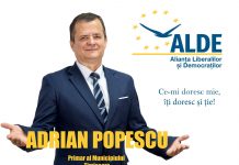 Candidatul ALDE la Primarie se prezintă în fața timișorenilor!