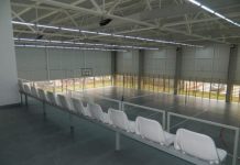 Sala de sport de aproape 8 milioane lei la Topolovatu Mare!