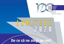 O nouă sesiune de admitere la UPT! Încep înscrierile pentru sesiunea de toamnă