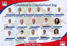 Candidatii Aliantei pentru Sag vor o dezbatere televizata intre aspirantii la functia de primar