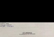 Japcă pe față cu voie de la ”stăpânire”!