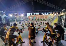 Nicolae Robu a felicitat compania Nextfit!