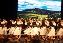 Gala Aniversară a Ansamblului Banatul – 150 de mii de spectatori în mediul online