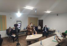 Claudiu Mihalceanu este oficial noul primar al comunei Giarmata!