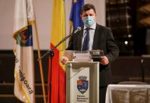 Abia acum a încetat mandatul de consilier local al lui Cosmin Tabără