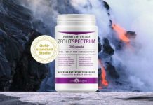 Vrei sa-ti detoxifiezi organismul? Profita de beneficiile pe care ti le ofera Zeolit Capsule!