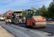 Se inchide traficul rutier pe bulevardul Sudului