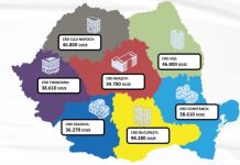 O nouă tranșă de vaccin Pfizer, ajunge azi în România! Câte doze ajung în vestul țării?