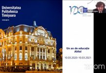 Un an de învățământ în pandemie