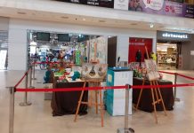 Cele mai frumoase lucrări participante la concursul 3R- Reducere, Refolosire, Reciclare a deșeurilor sunt expuse la Iulius Town