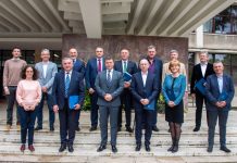 Întrunirea periodică a „Grupului Partenerilor Strategici – GPS UVT”